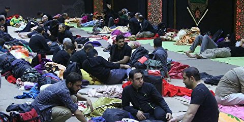 پیش‌بینی اسکان اضطراری ۲۰۰ هزار زائر اربعین در شهر کرمانشاه