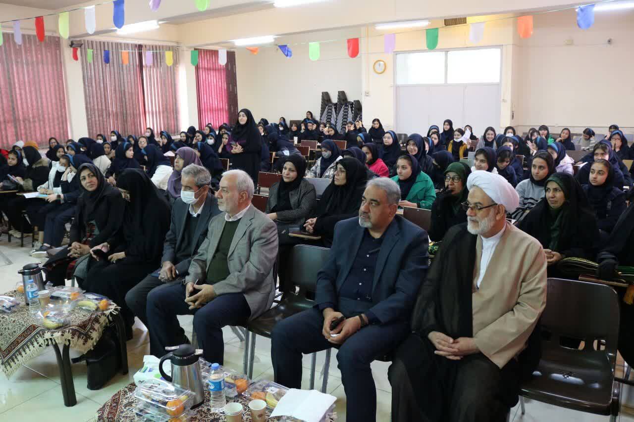آغاز مرحلی سوم نشان ارادت دانش آموزی در استان اصفهان