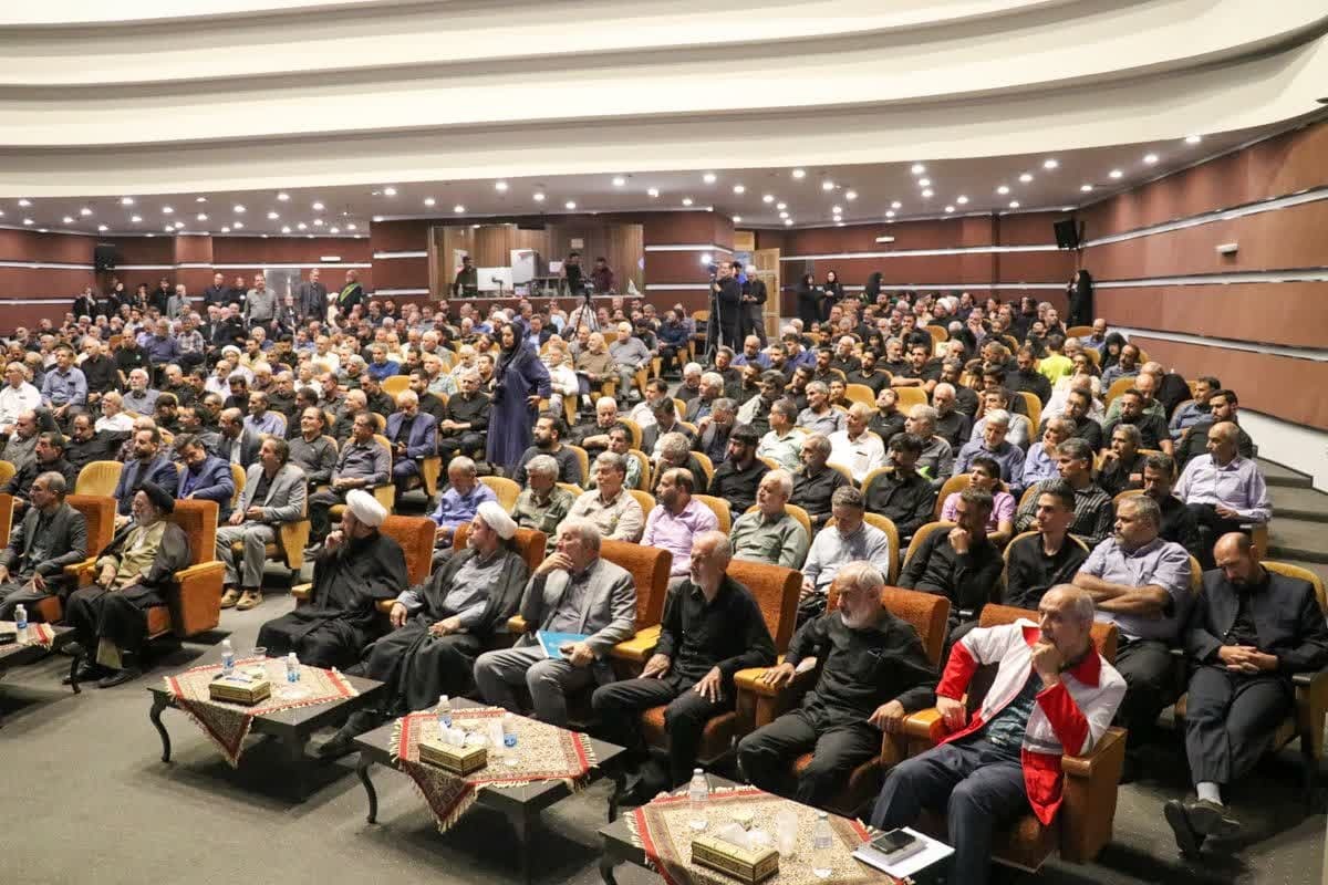 گزارش تصویری همایش موکبداران استان اصفهان در سال 1404