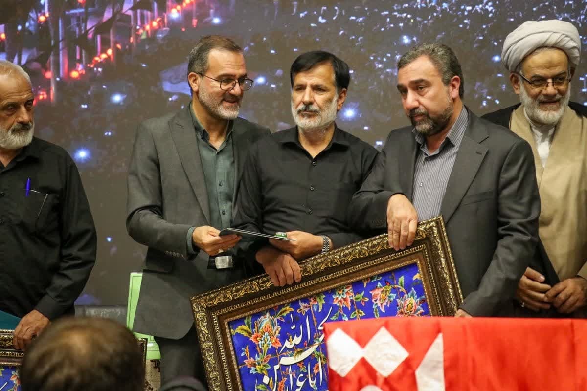 گزارش تصویری همایش موکبداران استان اصفهان در سال 1404