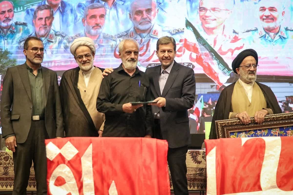 گزارش تصویری همایش موکبداران استان اصفهان در سال 1404