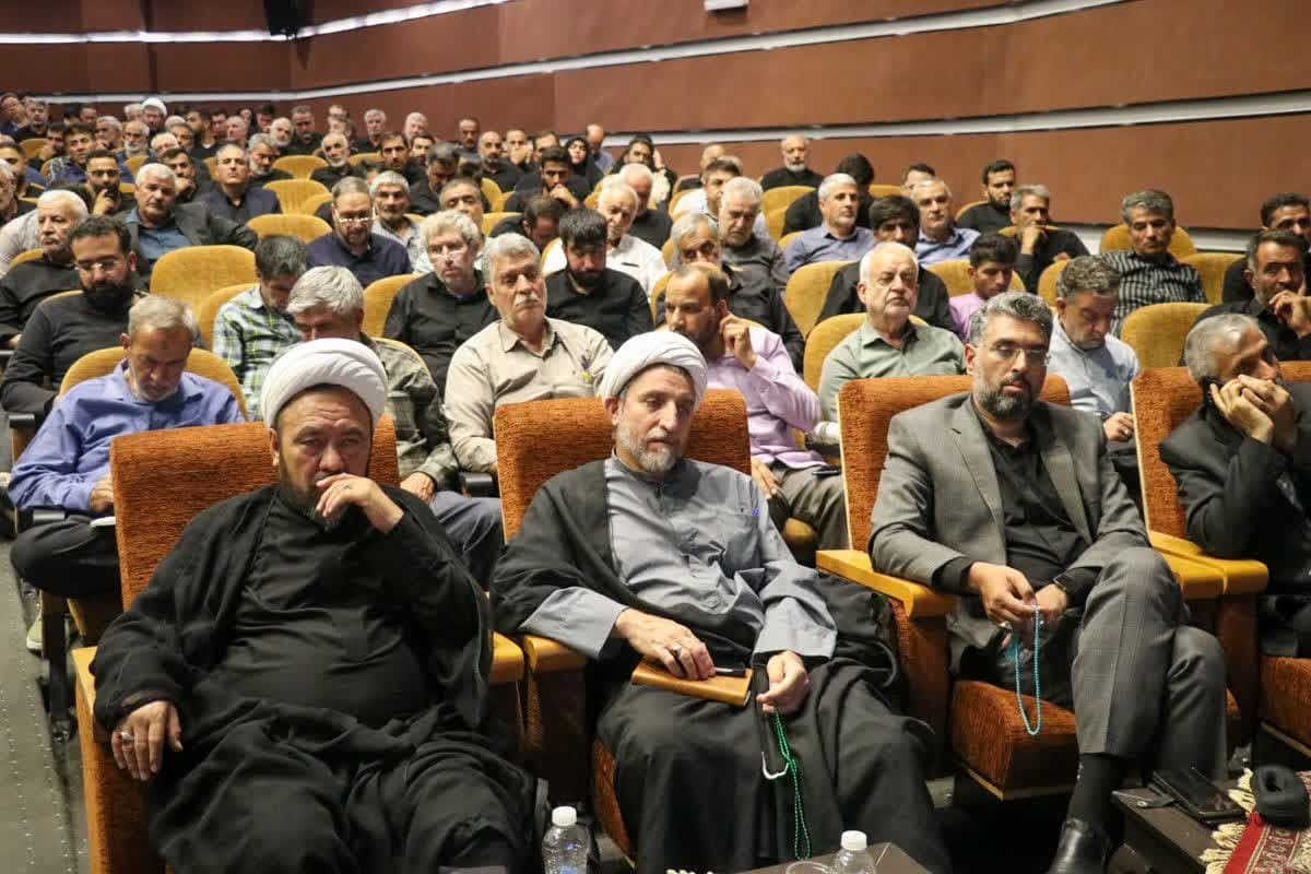 گزارش تصویری همایش موکبداران استان اصفهان در سال 1404