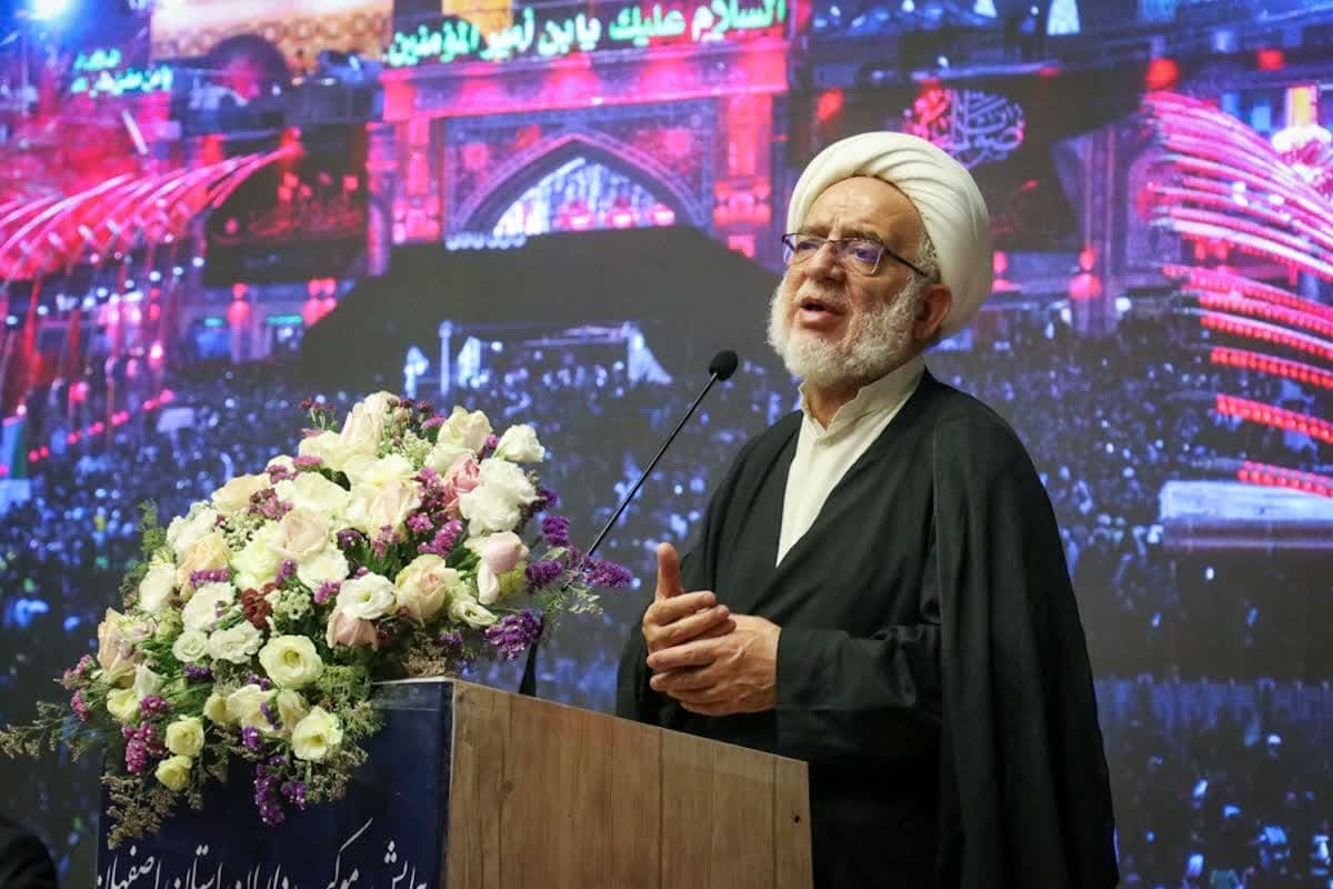 گزارش تصویری همایش موکبداران استان اصفهان در سال 1404