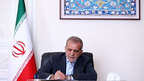 پیام رئیس جمهور به همایش تجلیل از موکبداران و خادمان اربعین حسینی