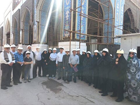 اعزام خیرین اصفهان و کاشان به عتبات عالیات