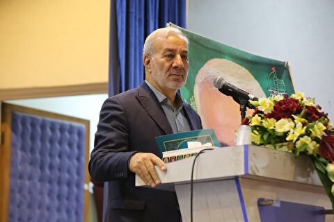 مراسم تجلیل از مدیران کمیته ها و دست اندرکاران ستاد اربعین حسینی استان اصفهان