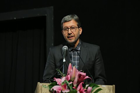 سخنان جمالی نزاد در همایش بین المللی ساخت، توسعه و بازسازی  عتبات عالیات در گذر زمان