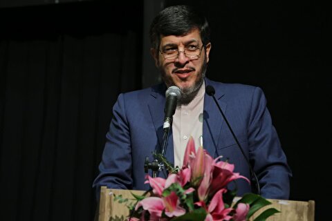 بیانات معاون فرهنگی آستان قدس رضوی در همایش بین المللی ساخت و توسعه عتبات عالیات در گذر تاریخ در اصفهان