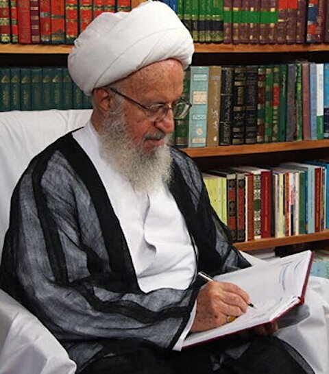 پیام آیت الله العظمی مکارم شیرازی به همایش بین المللی ساخت ، توسعه و بازسازی عتبات عالیات در گذر تاریخ