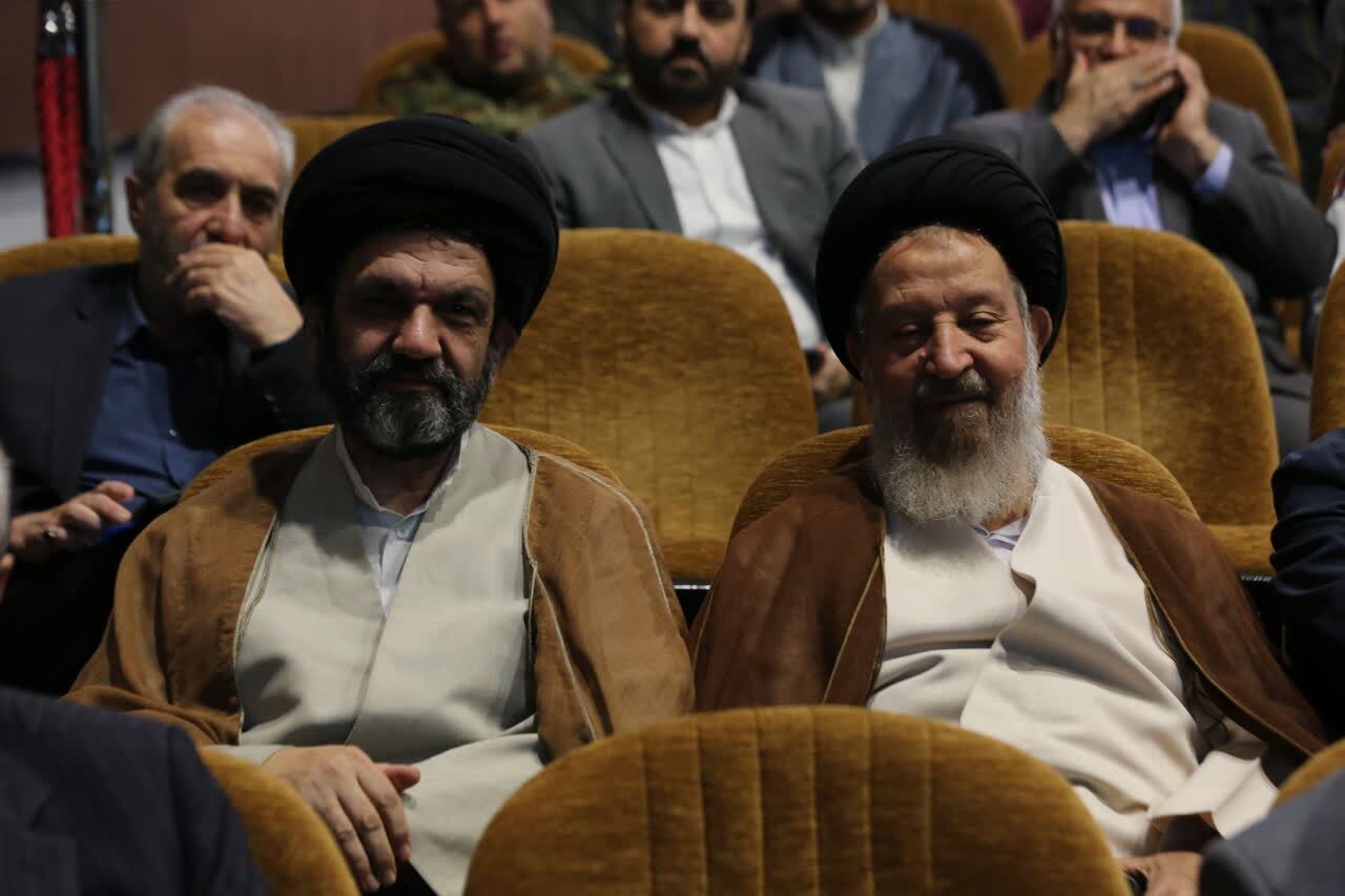 گزارش تصویری همایش بین المللی ساخت ، توسعه و بازسازی عتبات عالیات در گذر تاریخ