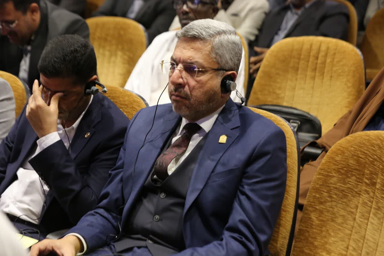 گزارش تصویری همایش بین المللی ساخت ، توسعه و بازسازی عتبات عالیات در گذر تاریخ