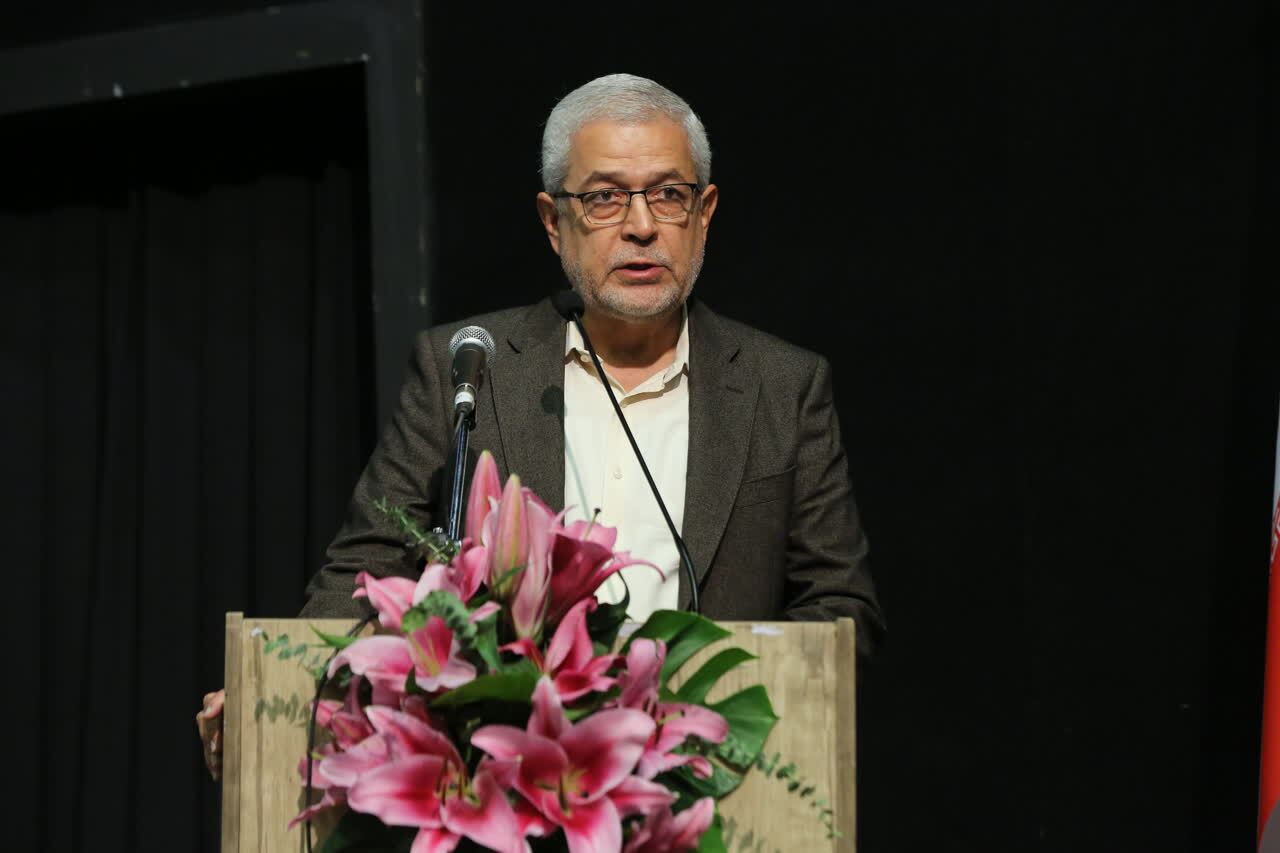 گزارش تصویری همایش بین المللی ساخت ، توسعه و بازسازی عتبات عالیات در گذر تاریخ