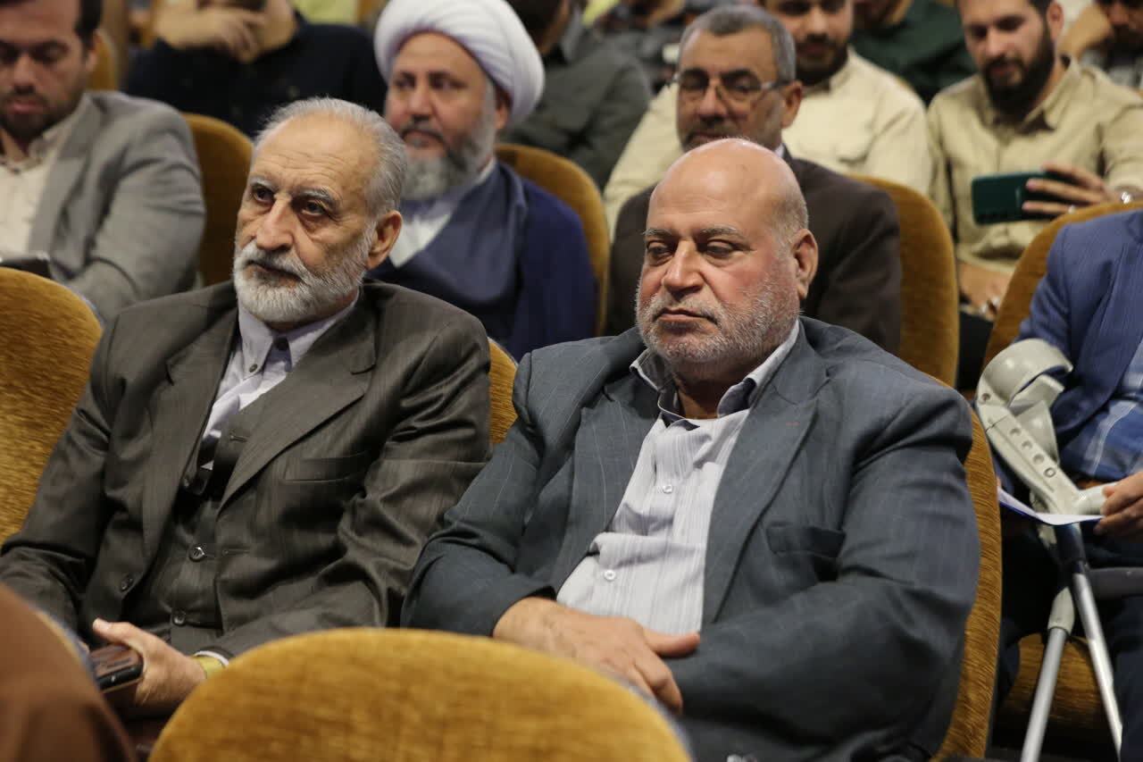 گزارش تصویری همایش بین المللی ساخت ، توسعه و بازسازی عتبات عالیات در گذر تاریخ