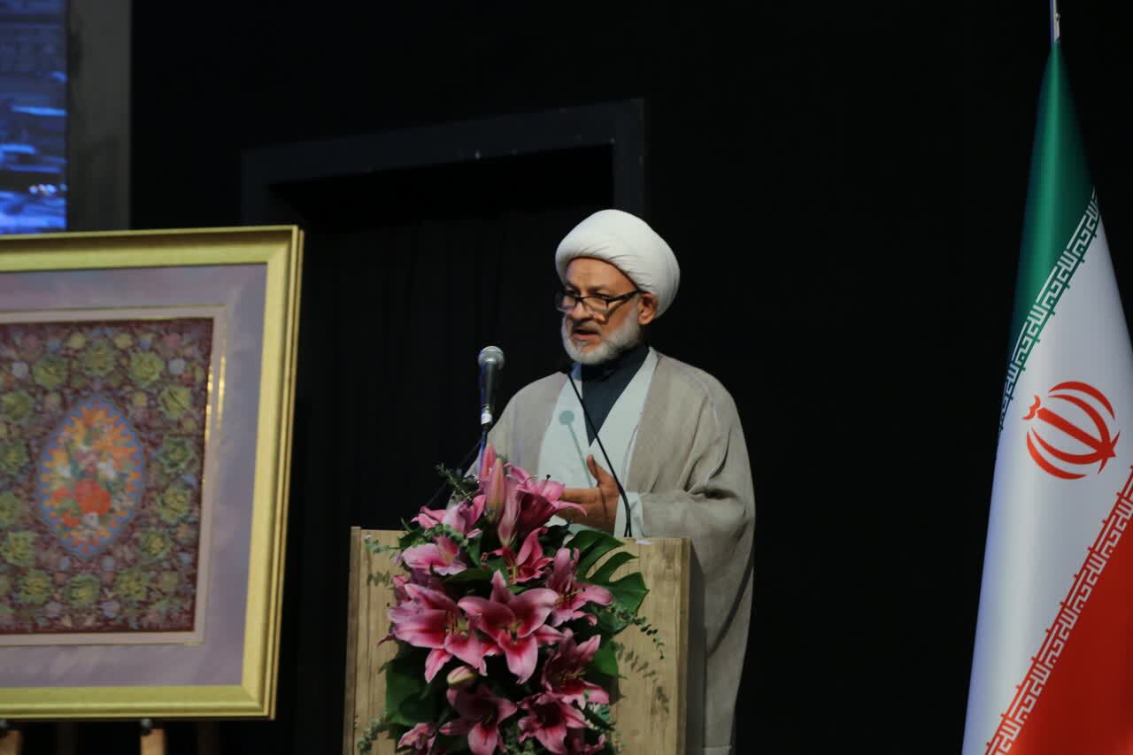 گزارش تصویری همایش بین المللی ساخت ، توسعه و بازسازی عتبات عالیات در گذر تاریخ