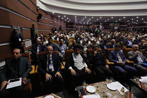 گزارش اختتامیه همایش بین المللی ساخت، توسعه و بازسازی عتبات عالیات در گذر تاریخ 2