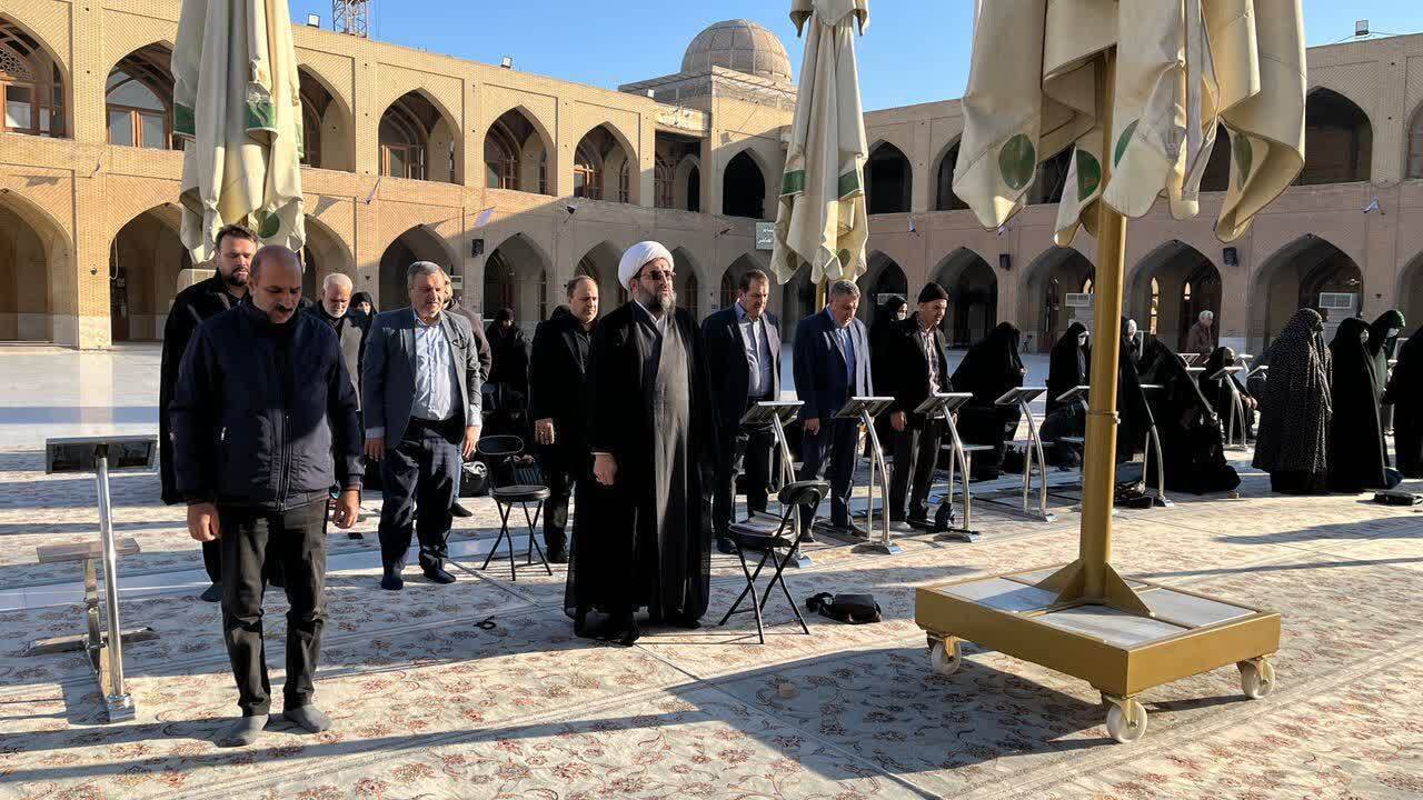 اعزام خیرین اصفهانی به عتبات عالیات