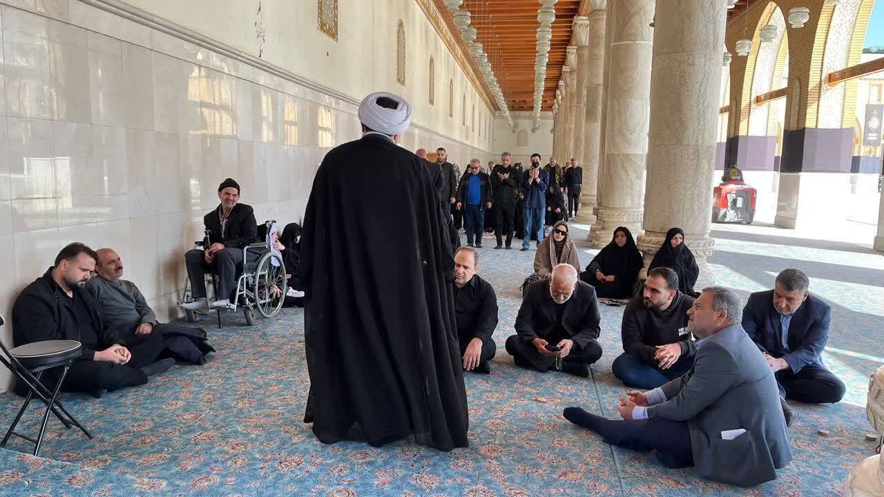 اعزام خیرین اصفهانی به عتبات عالیات