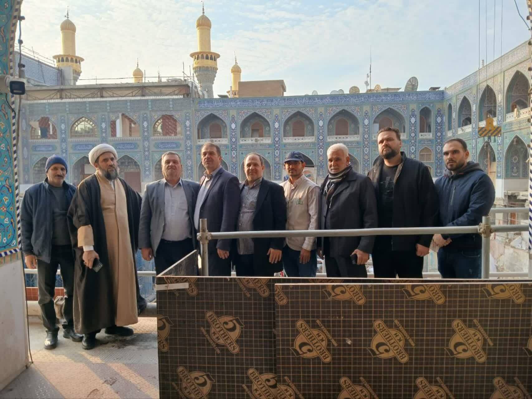 اعزام خیرین اصفهانی به عتبات عالیات