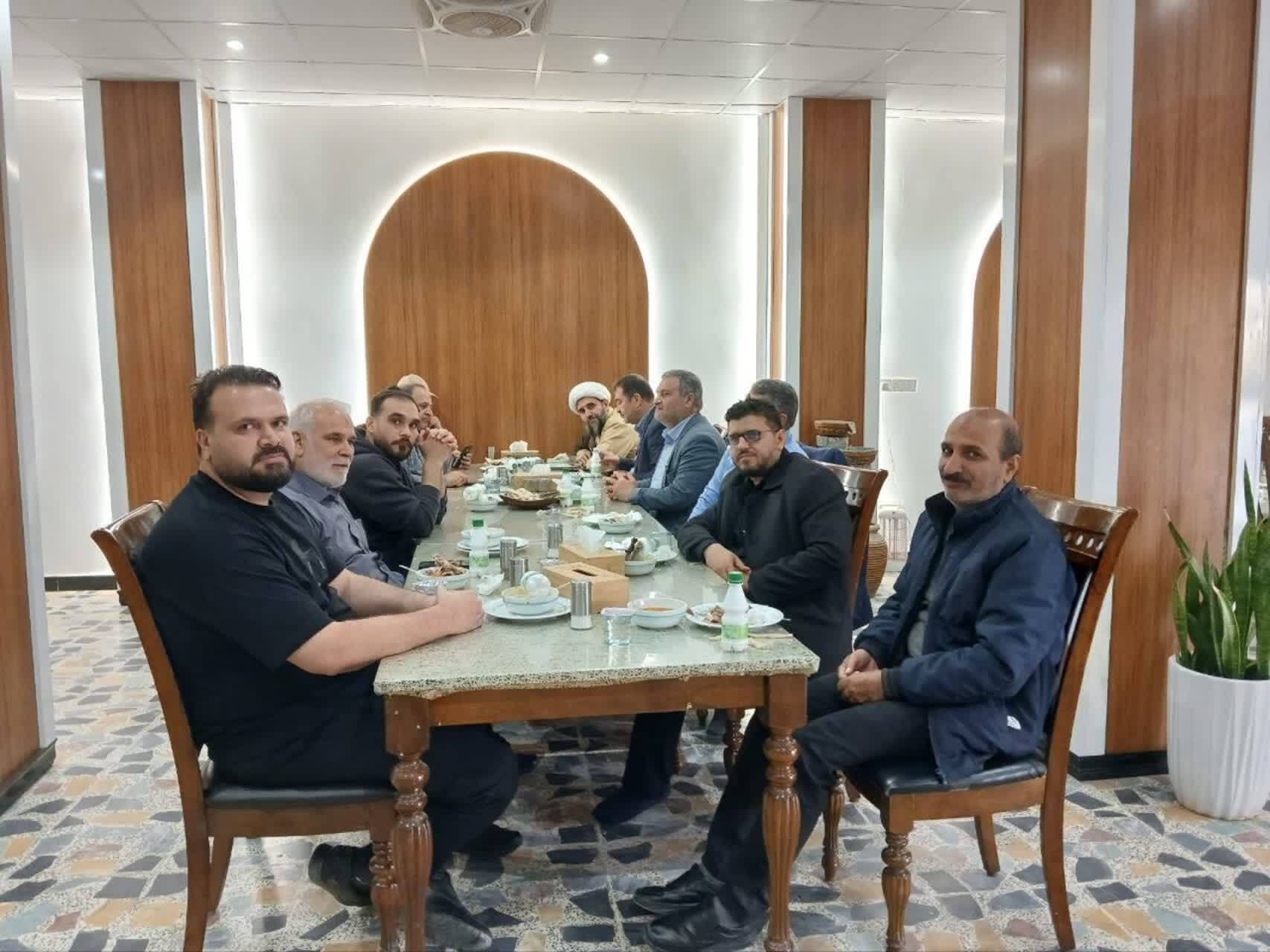 اعزام خیرین اصفهانی به عتبات عالیات