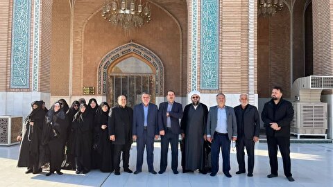 اعزام خیرین اصفهانی به عتبات عالیات