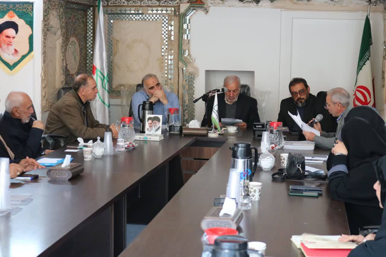 بازدید مدیر فرهنگی ستاد عتبات مرکز از ستاد استان اصفهان