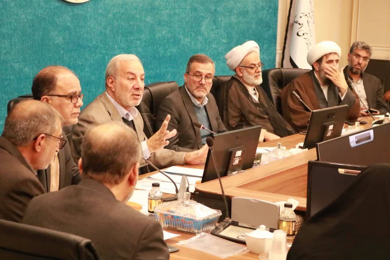 تجلیل از موکبداران اربعین حسینی در اصفهان