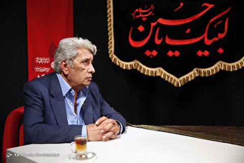 پیام تسلیت درگذشت مرحوم فقید بهروز رضوی